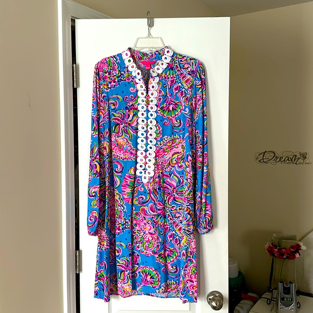 Beautiful LP tunic dress in perfect condition